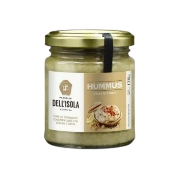 Familia Dell Isola Hummus V-Food 175gr