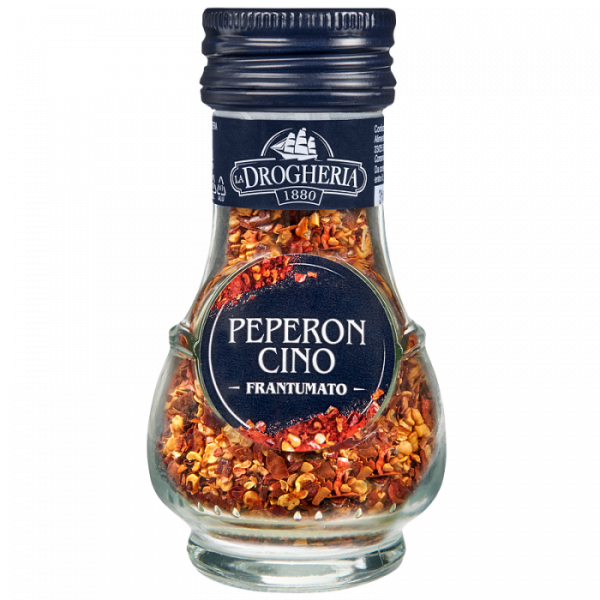 San Giorgio La Drogheria Peperoncino Frantumato 20gr