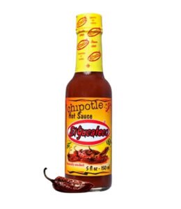 EL YUCATECO CHIPLOTE SAUCE 150ML