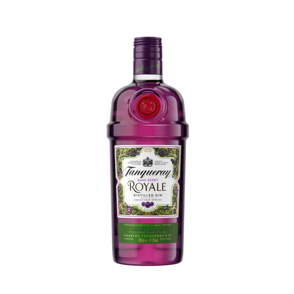 Tanqueray Royale Dark Berry 700ml