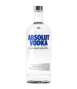 Absolut Vodka 500ml