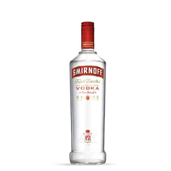 Smirnoff Vodka 750ml