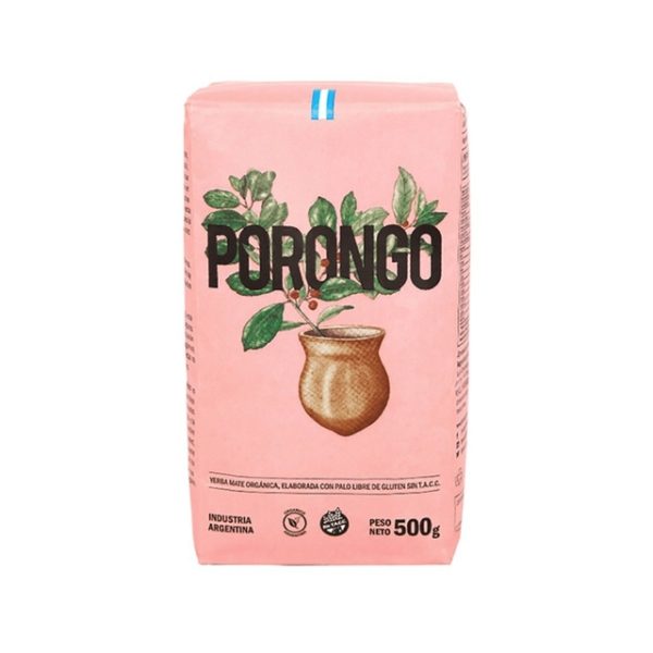 PORONGO YERBA MATE