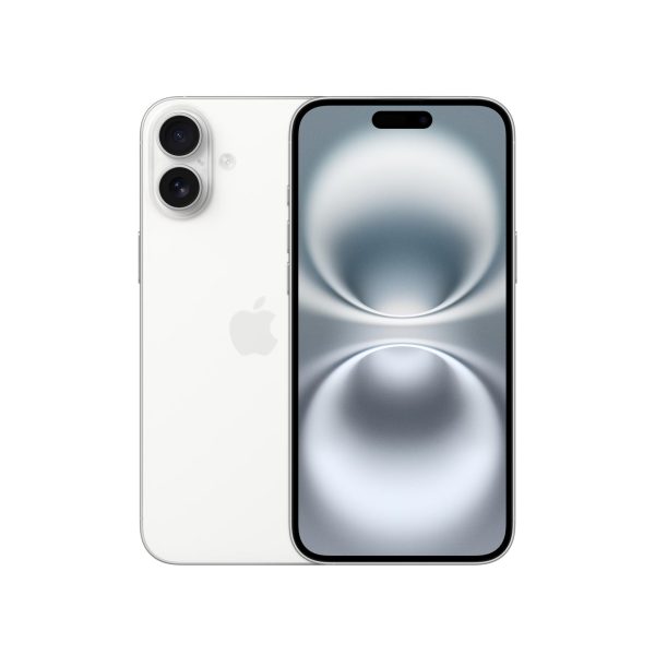 IPHONE 16 PLUS 128GB BLANCO