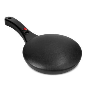 Panquequera Electrica Dulces Salados Bowl Batidor WINCO W102