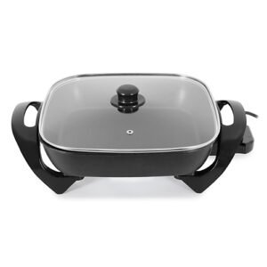 Multicocina Eléctrica Cuadrada Winco W154