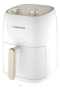 Freidora de aire Winco W131 de 4.5L color blanco