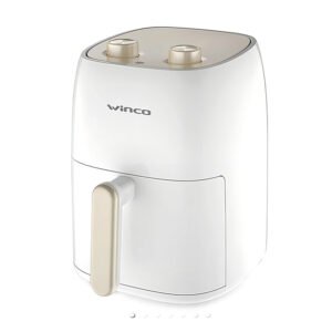 Freidora de aire Winco W131 de 4.5L color blanco