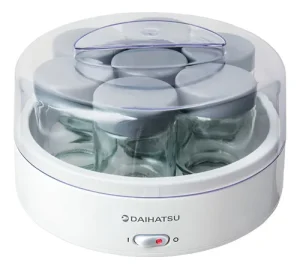 YOGURTERA 7 VASOS DAIHATSU