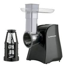 RALLADOR ELECTRICO WINCO