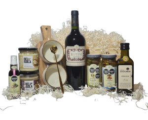 DELI BOX PREMIUM RUTINI Y CONSERVAS