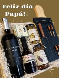 DELI BOX PREMIUM ESPECIAL DIA DEL PADRE