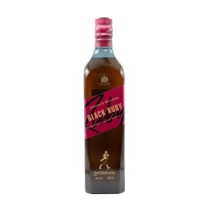 JOHNNIE WALKER BLACK RUBY