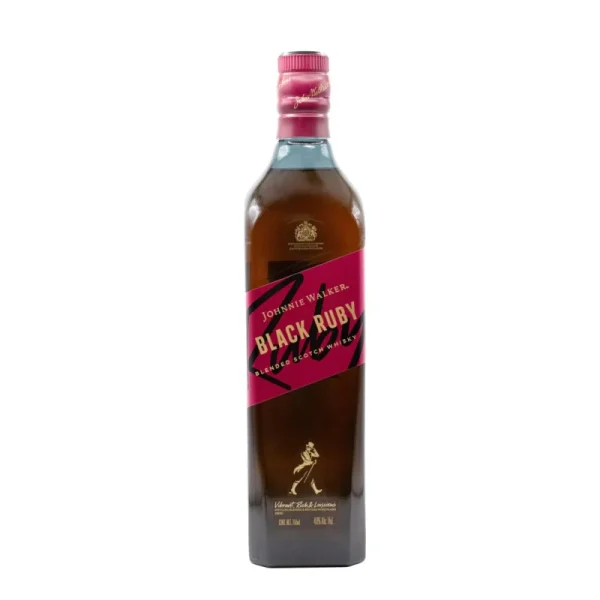 JOHNNIE WALKER BLACK RUBY