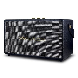 PARLANTE INALÁMBRICO WINCO VINTAGE KARAOKE BLUETOOTH
