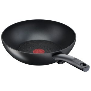 WOK 28CM TEFAL DE TEFLON ANTIADHERENTE