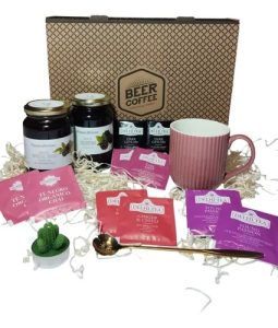 BOX REGALO DESAYUNO/MERIENDA