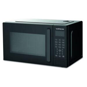 Microondas Winco W2003 25lts Panel Digital 10 Niveles 850w