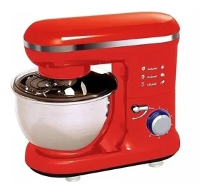 BATIDORA DE MESA WINCO W306 ROJA
