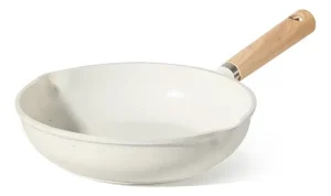 CAROTE SARTEN 24 CM BEIGE