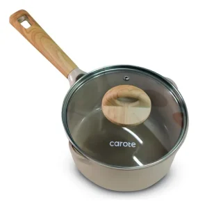 OLLA CAROTE 18CM CON TAPA