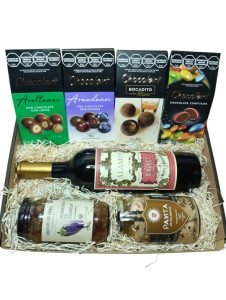 Box Vino Alamos