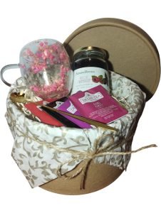 Regalo Infusion con Taza Dia de la Madre