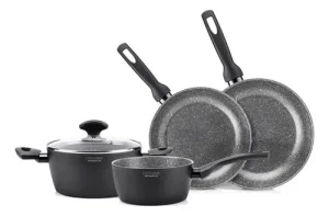 SET DE BATERIA MONETA INSIEME 5 PIEZAS