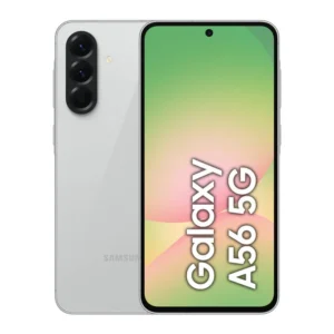 SAMSUNG GALAXY A56 128GB 8GB AWESOME LIGHTGRAY