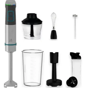LICUADORA DE MANO MIXER INALAMBRICA PEUGEOT NIMES