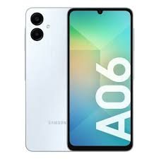 CELULAR SAMSUNG A06 128 LIGHT BLUE