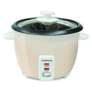 ARROCERA VAPORERA WINCO W141