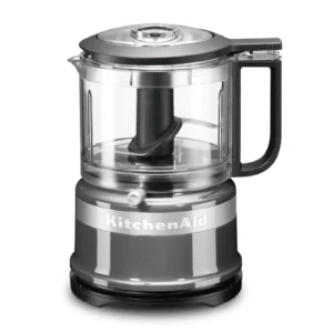 Multiprocesadora Kitchenaid Kfc3516 240w Contour Silver Contour Silver
