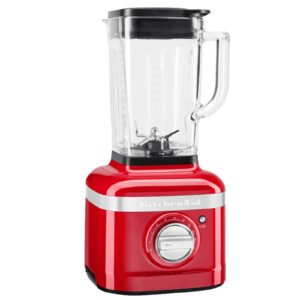 LICUADORA KITCHENAID CON JARRA DE VIDRIO EMPIRE RED