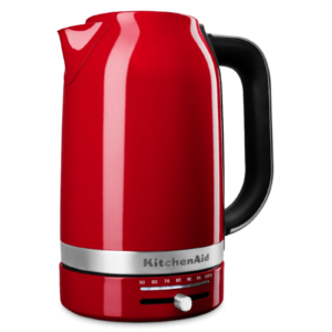 PAVA KITCHENAID TEMPERATURA VARIABLE 1.7L EMPIRE RED