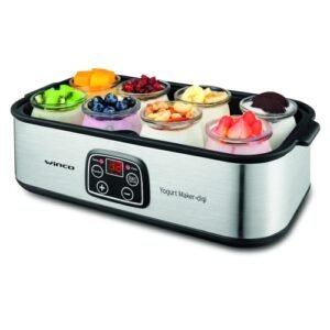 YOGURTERA ELECTRICA DIGITAL W632