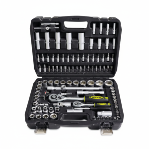 SET DE LLAVES TUBO 108 PIEZAS WINCO 9005