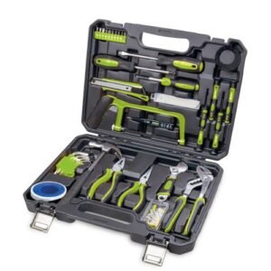 SET DE HERRAMIENTAS 126 PIEZAS WINCO W9006