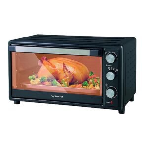 HORNO ELECTRICO W1134 WINCO 34L