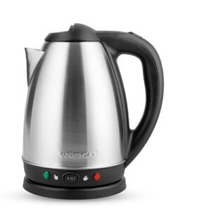 PAVA ELECTRICA CORTE MATE ACERO W1702