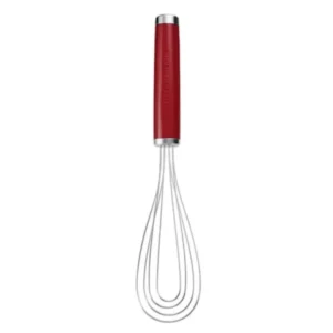 BATIDOR PLANO KITCHENAID ACERO INOX ROJO