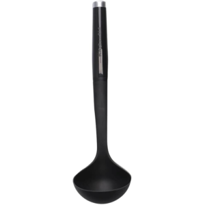 CUCHARON KITCHENAID NEGRO