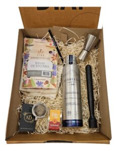 Deli Box Aconcagua Y Accesorios Regalo Dia Del Padre