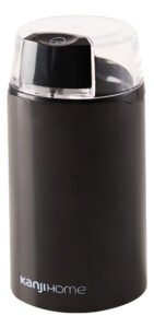 Molinillo De Cafe Kanji 200w 45g Kjh-cgm001 Negro