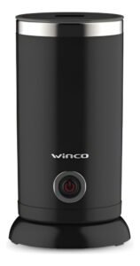 Espumador De Leche Winco W870 550w Negro 300ml Negro