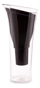 Jarra Purificadora Agua Dvigi Sense 2500 Litros Anmat Color Negro