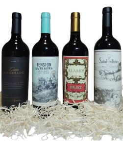 Vinos Combo  4 Botellas
