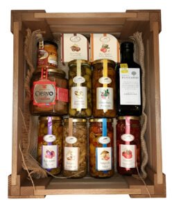 Caja Deli Gourmet Premium, Caja Regalos