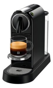 Cafetera Nespresso Citiz D113-ar-bk-ne2-impo Automática Negra Para Cápsulas Monodosis Negro