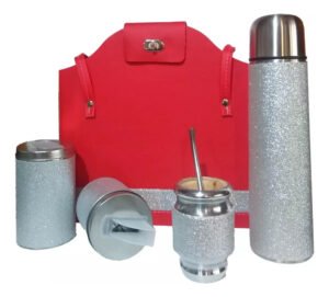 Set Matero Completo Varios Modelos Blanco